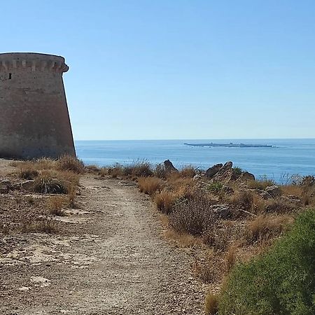 Santa Pola Apartamento De Playa Exteriör bild