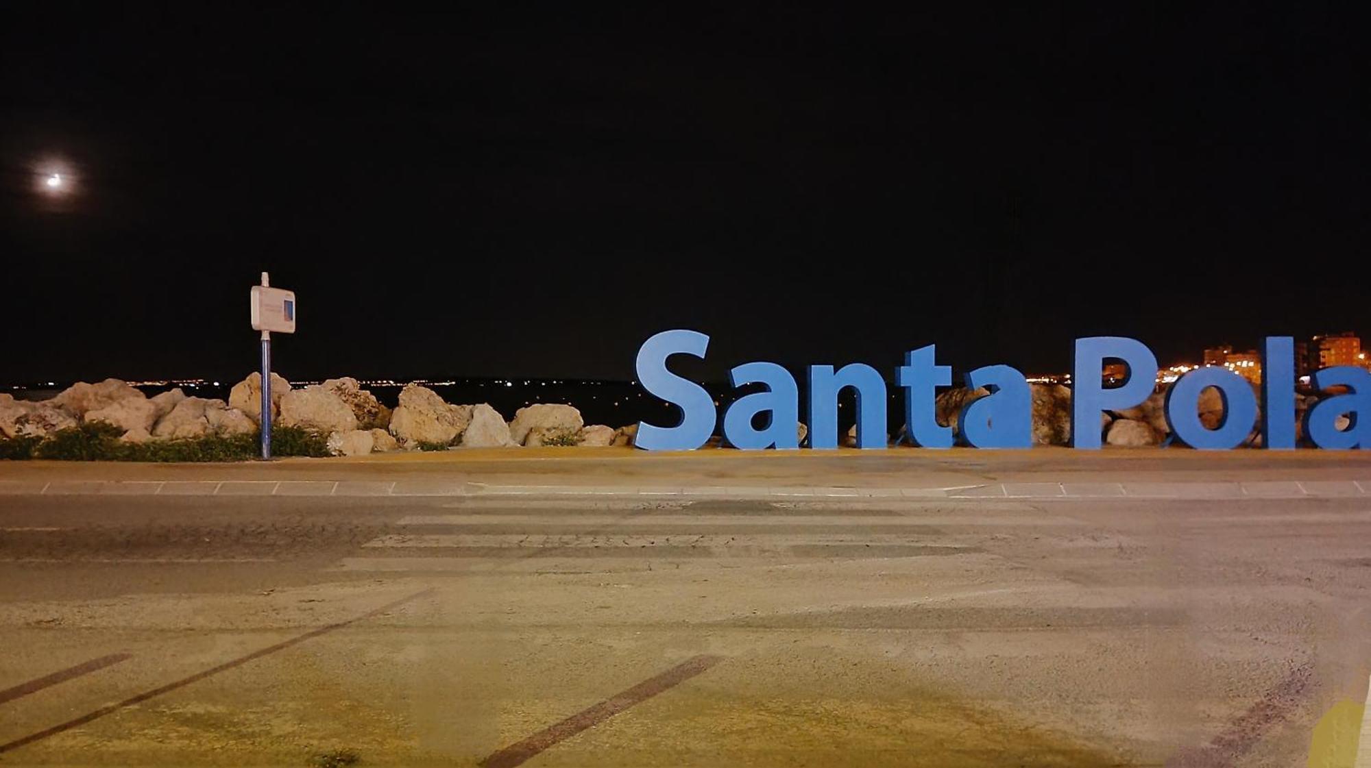 Santa Pola Apartamento De Playa Exteriör bild