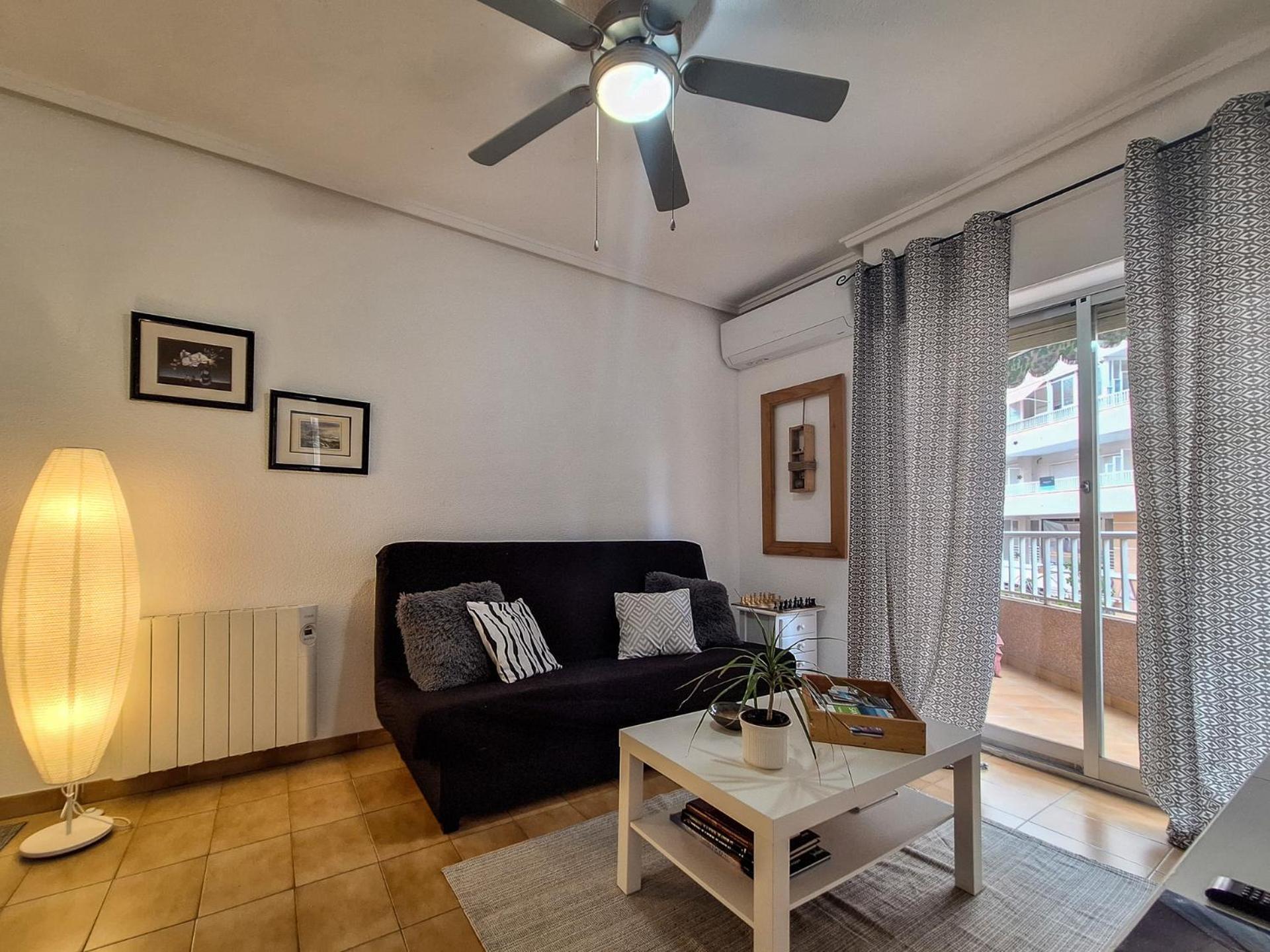 Santa Pola Apartamento De Playa Exteriör bild