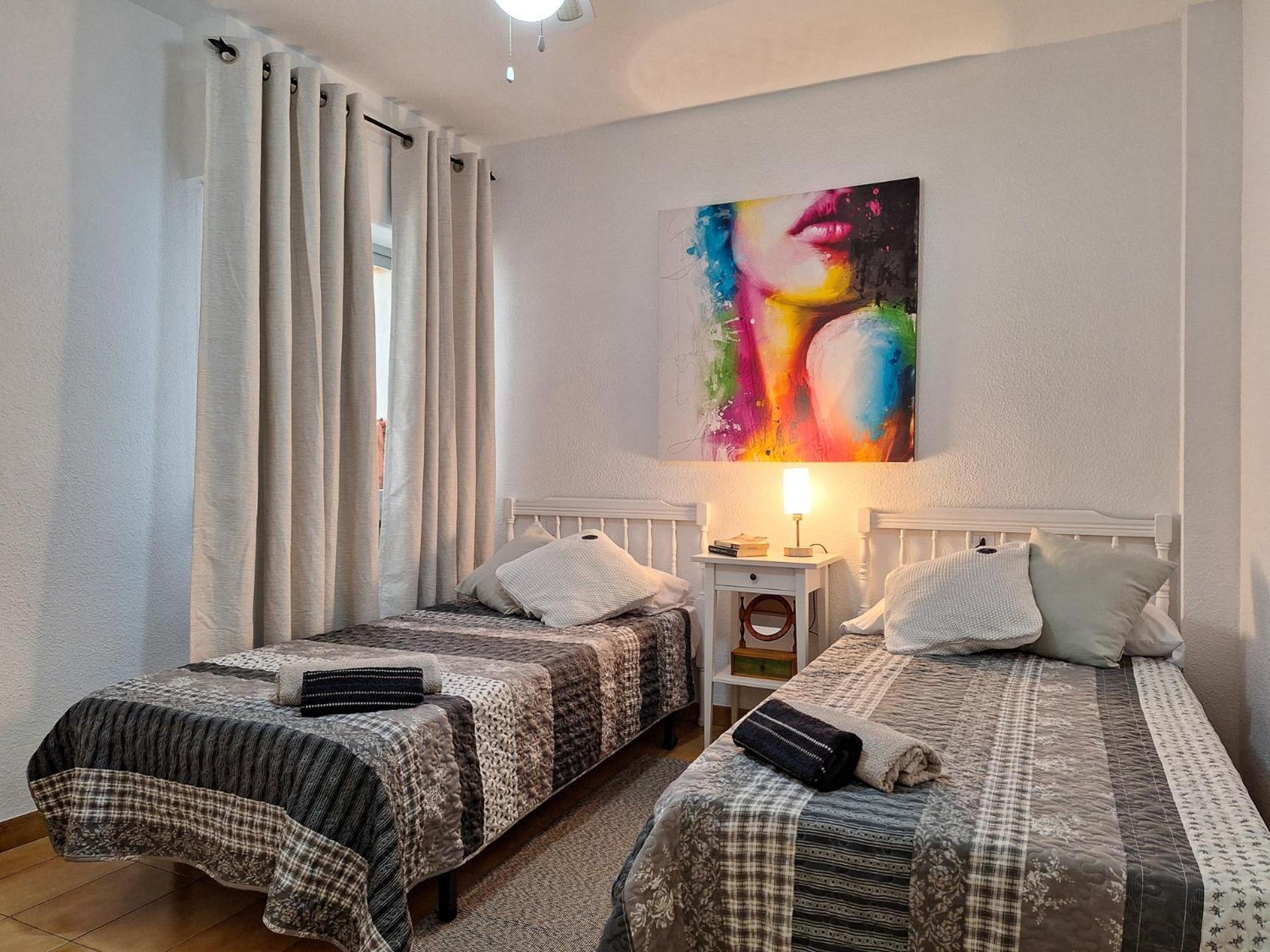Santa Pola Apartamento De Playa Exteriör bild
