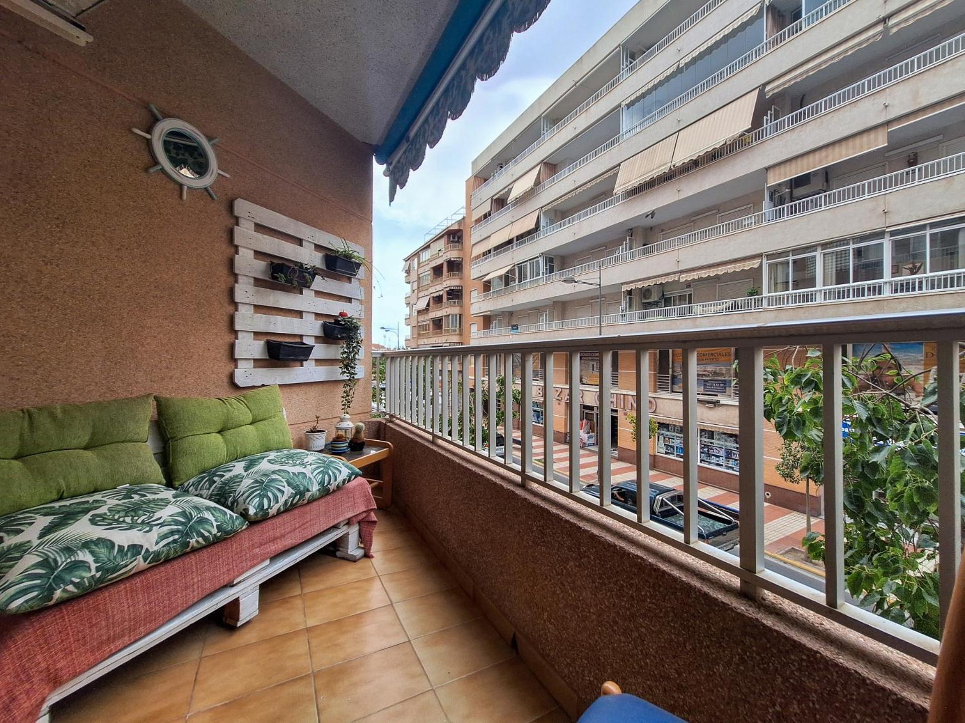Santa Pola Apartamento De Playa Exteriör bild