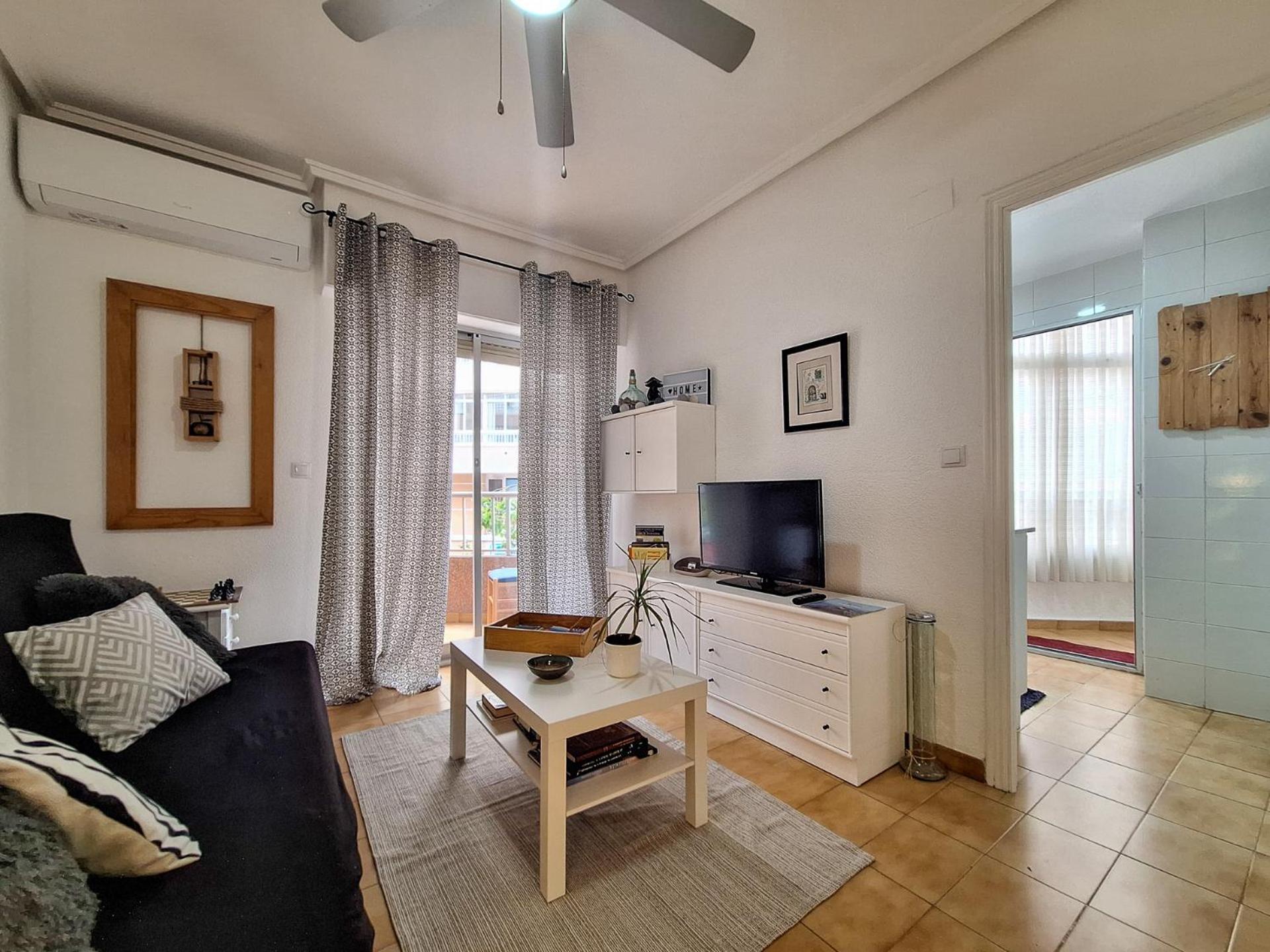 Santa Pola Apartamento De Playa Exteriör bild