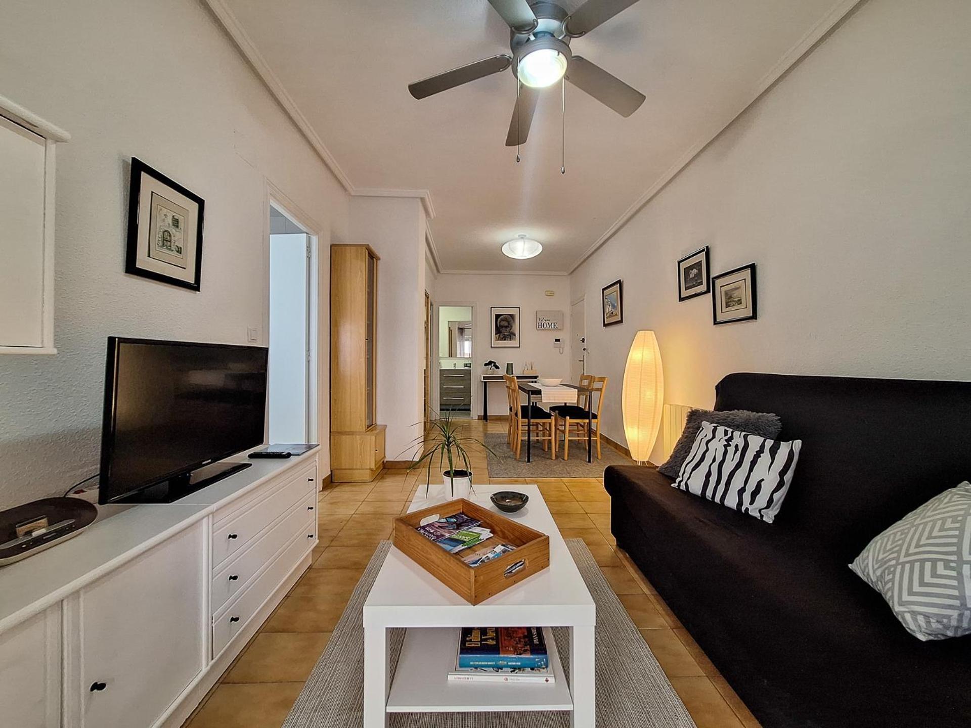 Santa Pola Apartamento De Playa Exteriör bild